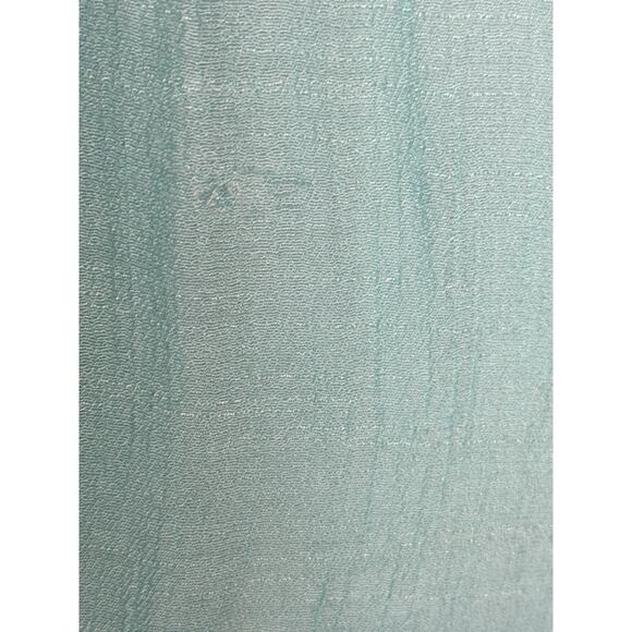 Boho Crochet Sheer Tunic Top Coverup Dress Festival Beachy Hippie Kaftan One Sz - Picture 10 of 10